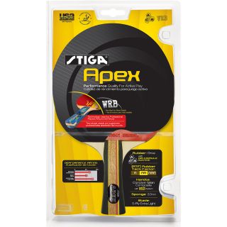 Stiga Apex Table Tennis Racket (T1250)