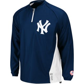 MAJESTIC ATHLETIC Mens New York Yankees 2014 Gamer Jacket   Size: Small,