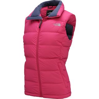 THE NORTH FACE Womens Nuptse 2 Vest   Size: Large, Passion Pink