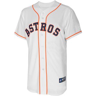 MAJESTIC ATHLETIC Mens Houston Astros Replica Jose Altuve Home Jersey   Size: