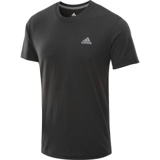 adidas Mens Clima Ultimate Short Sleeve Training T Shirt   Size: 2xl, Black