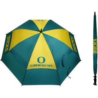 Team Golf University of Oregon Ducks Double Canopy Golf Umbrella (637556444691)
