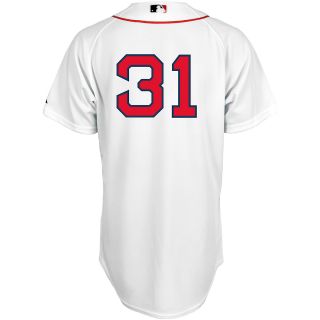 Majestic Athletic Boston Red Sox Jon Lester Authentic Big & Tall Home Jersey  