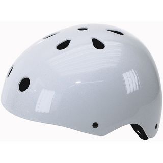Ventura Adult Freestyle Helmet   Size: Large, White (731283)