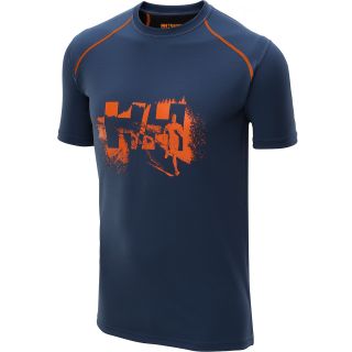 HELLY HANSEN HH Cool Short Sleeve T Shirt   Size: Large, Navy