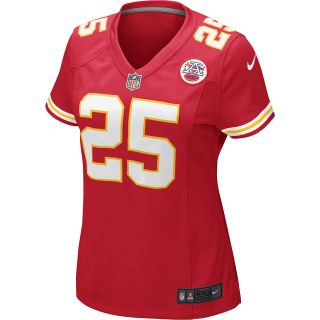 NIKE Womens Kansas City Chiefs Jamaal Charles Game Team Color Jersey   Size: