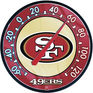 Wincraft San Francisco 49ers Thermometer (3001268)