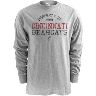 MJ Soffe Mens Cincinnati Bearcats Long Sleeve T Shirt   Size: Medium,