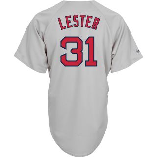 Majestic Athletic Boston Red Sox Replica 2014 Jon Lester Road Jersey   Size: