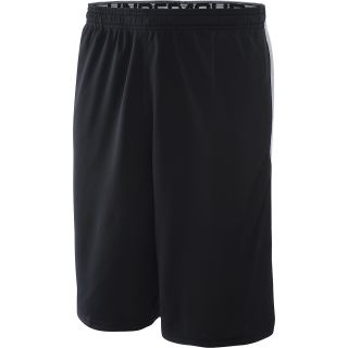 UNDER ARMOUR Mens Multiplier Shorts   Size: Xl, Black/white/white