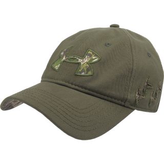UNDER ARMOUR Mens Turkey Trax Fitted Cap   Size: M/l