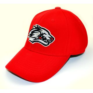 Top of the World Premium Collection New Mexico Lobos One Fit Hat   Size 1 fit
