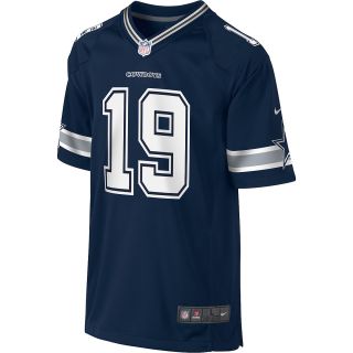 NIKE Youth Dallas Cowboys Miles Austin Game Team Color Jersey   Size: Large,