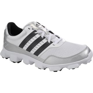 adidas Mens Crossflex Sport Golf Shoes   Size: 11.5, White/black