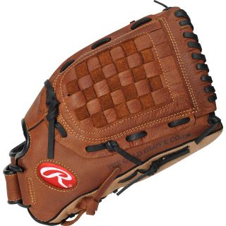 RAWLINGS 12.5 Renegade Adult Baseball Glove   Size: 12.5right Hand Throw