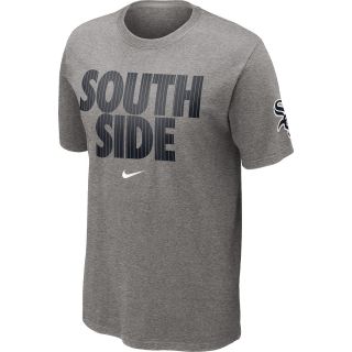 NIKE Mens Chicago White Sox South Side Local Short Sleeve T Shirt 12   Size: