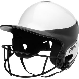 RIP IT Adult Vision Pro Fastpitch Softball Batting Helmet   Size: Adult, Black