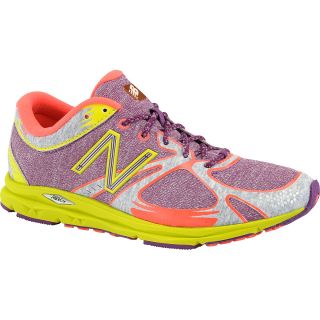 NEW BALANCE Womens 1400 Running Shoes   Size: 8.5b, Maroon/grey
