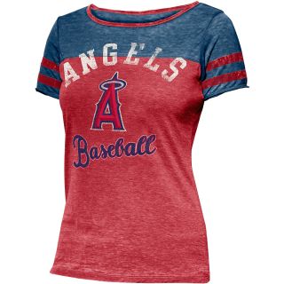 Touch By Alyssa Milano Womens Los Angeles Angels of Anaheim Morgan Short 