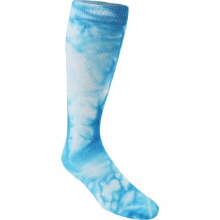 SOF SOLE Girls All Sport Over The Calf Printed Team Socks   2 Pack   Size: