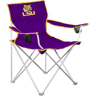 Logo Chair Louisiana State University Tigers Deluxe Chair (162 12)