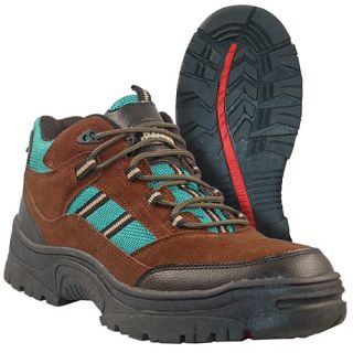 Itasca Saratoga Hiking Boot Mens   Size: 11, Brown/green (454019200 110)