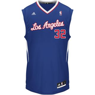 adidas Mens Los Angeles Clippers Blake Griffin Replica Road Jersey   Size: