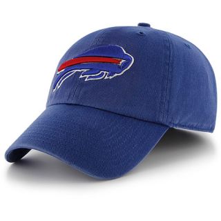 47 BRAND Mens Buffalo Bills Franchise Fitted Cap   Size: Large