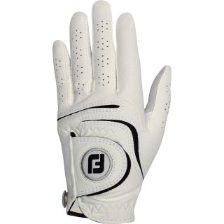 FOOTJOY Womens WeatherSof Golf Glove   Left Hand   Size: Large, White