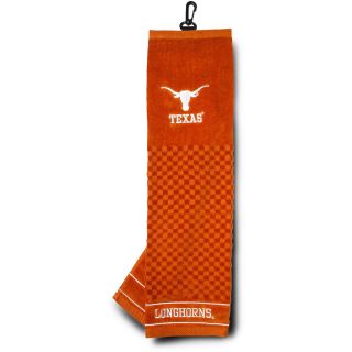 Team Golf University of Texas Longhorns Embroidered Towel (637556233103)