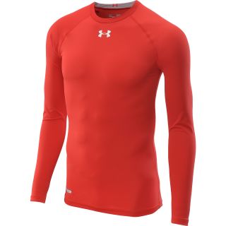 UNDER ARMOUR Mens HeatGear Sonic Compression Long Sleeve Top   Size: 2xl,