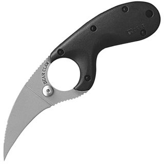 Columbia River Kommer Bear Claw Knife   Size: Straight (CR2500)