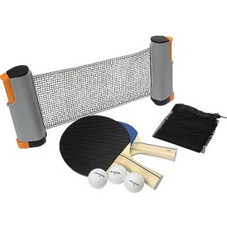 Ping Pong Retractable Table Tennis Net Set (T1370)