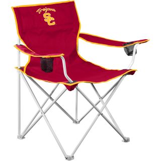 Logo Chair University of Southern California Trojans Deluxe Chair (205 12)