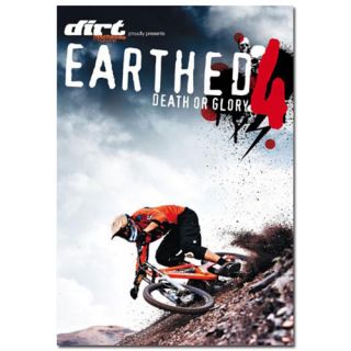 Earthed 4: Death or Glory Mountain Bike DVD (MB384DVD)