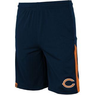 NFL Team Apparel Youth Chicago Bears Gameday Performance Shorts   Size: Large