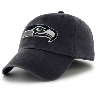 47 BRAND Mens Seattle Seahawks Franchise Team Fitted Cap   Size: Small