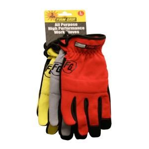 Firm Grip High Dex Glove (3 Pack) 3101 96