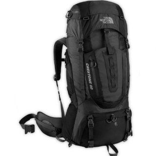 Crestone 60 Backpack   M   BLACK / ASPHALT GREY  Internal Frame Backpacks  Sports & Outdoors
