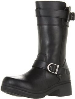 Harley Davidson Women's Felicity Motorcycle boot: Shoes