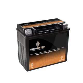 YTX20 BS Snowmobile Battery for Arctic Cat Panther 550 1997: Automotive