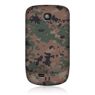 Head Case Designs Marpat Woodland Military Camouflage Hard Back Case Cover For Samsung Galaxy Mini S5570 Cell Phones & Accessories