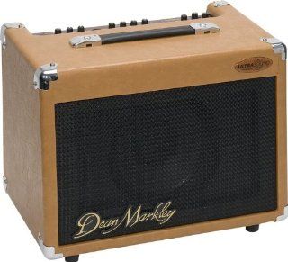 Dean Markley AG100 CP100 100W Acoustic Guitar Amplifier: Musical Instruments