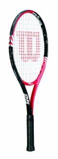 Wilson Roger Federer 25 Inch Strung Tennis Racquet  Tennis Rackets  Sports & Outdoors