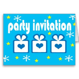 happy birthday party invite party invitation card