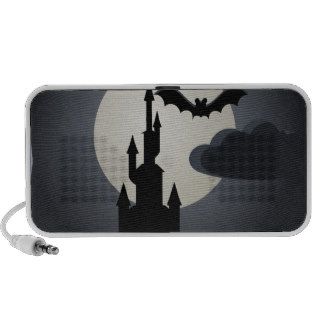 Vampire Castle Travel Speaker