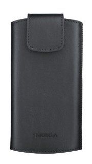 Nokia CP 556 UniversalMobile Phone Carrying Case   Black: Cell Phones & Accessories