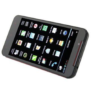 Generic Android 4.2 Mtk6589 Quad Core 5.0 Inch Hd Screen 5.0Mp Smartphone: Cell Phones & Accessories