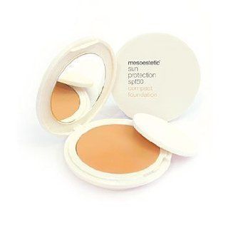 Cosmelan Foundation Compact Sun Protection SPF 50 by Mesoestetic  Makeup Blotting Papers  Beauty