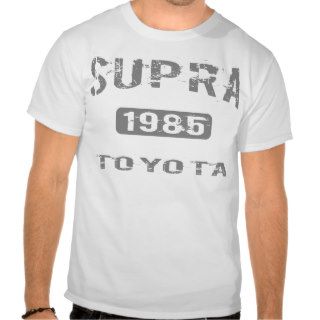 1985 Supra T Shirt